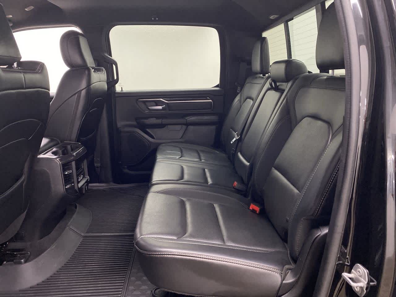 Thumbnail: 2019 RAM 1500 - 15