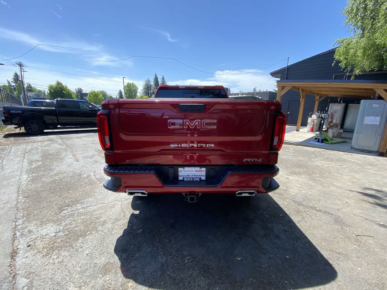 Thumbnail: 2026 GMC Sierra 1500 - 5