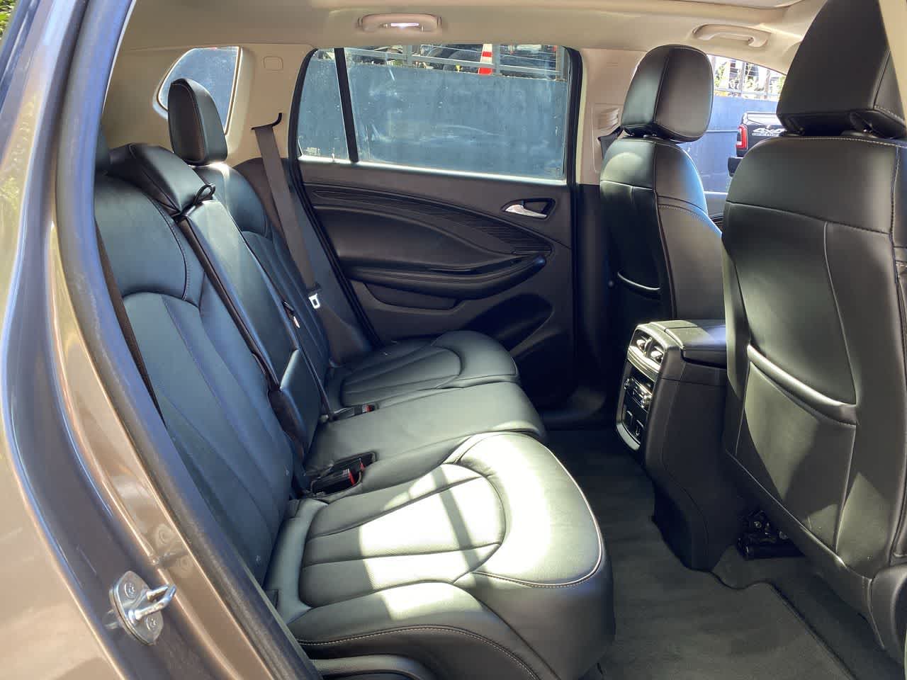 Thumbnail: 2017 Buick Envision - 18