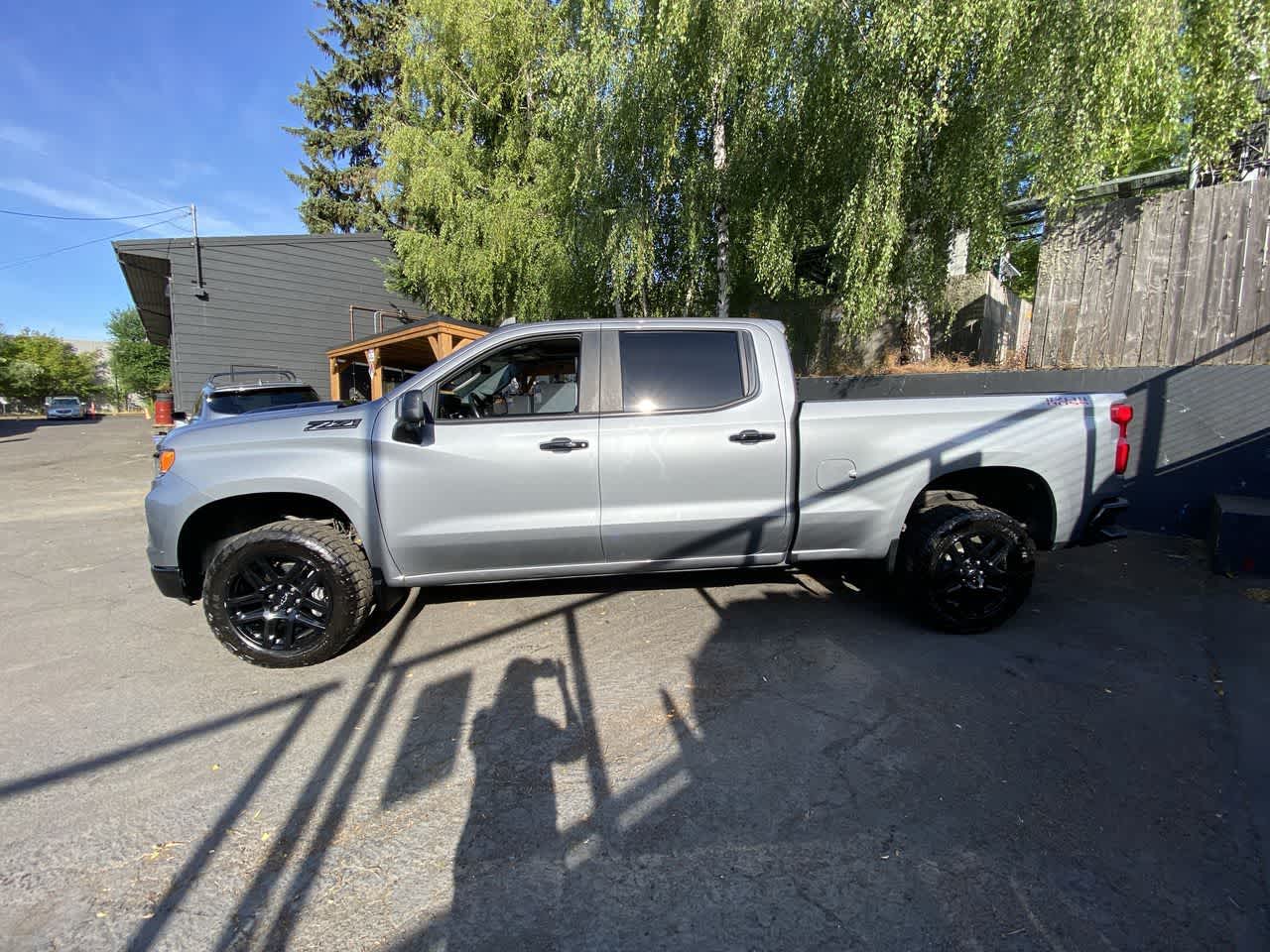Thumbnail: 2024 Chevrolet Silverado 1500 - 3