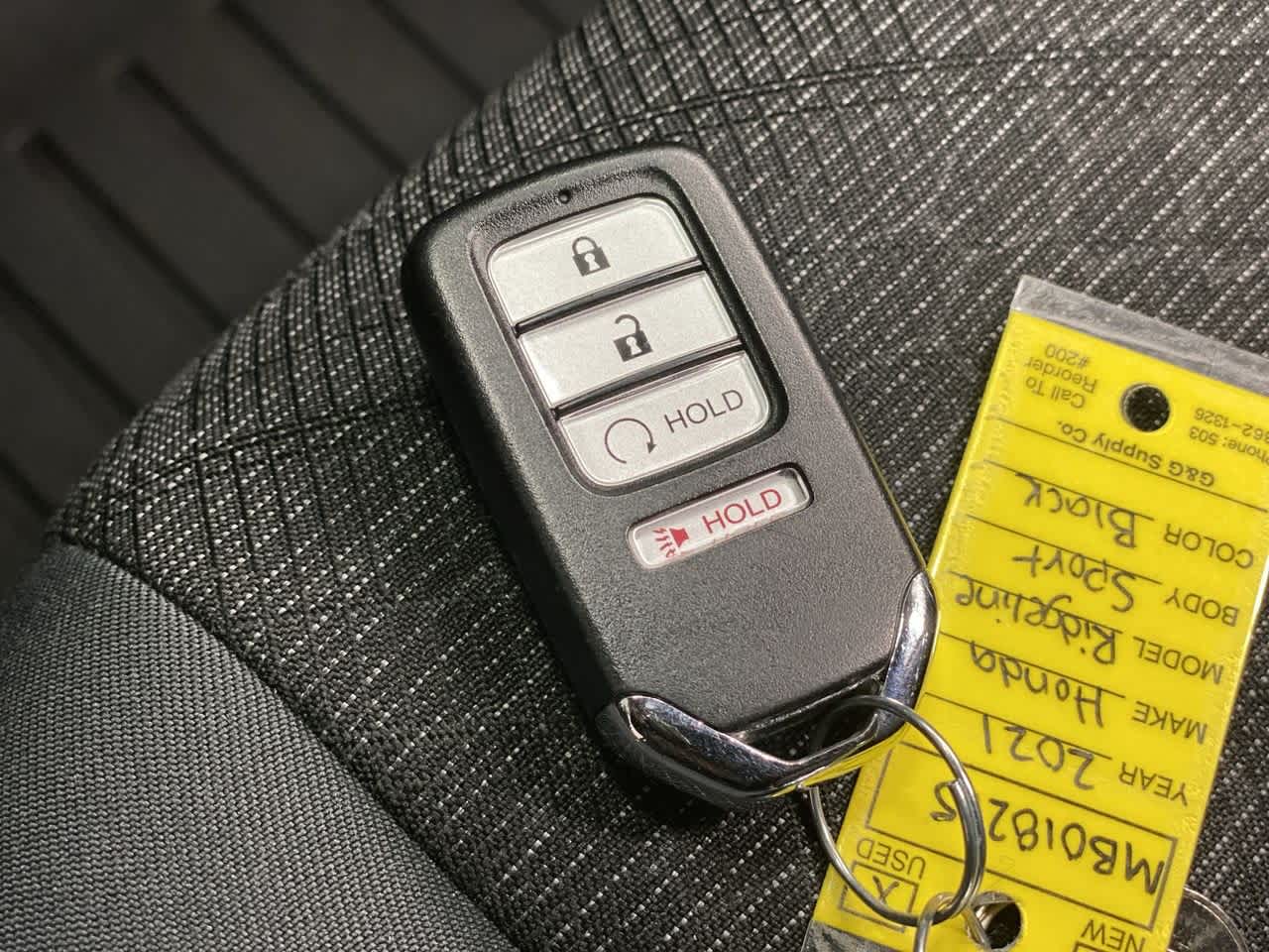 Thumbnail: 2021 Honda Ridgeline - 32