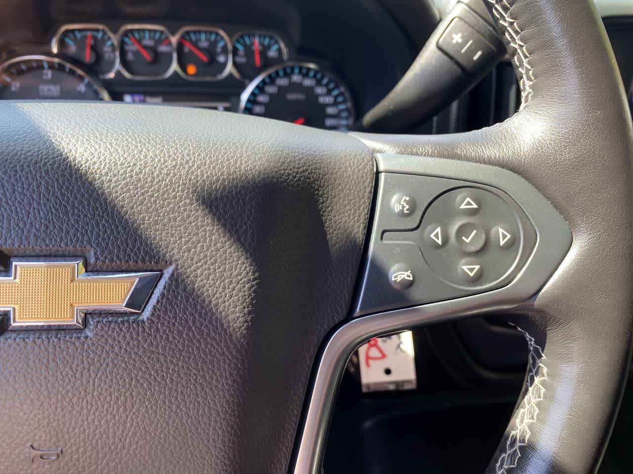 Thumbnail: 2014 Chevrolet Silverado 1500 - 21