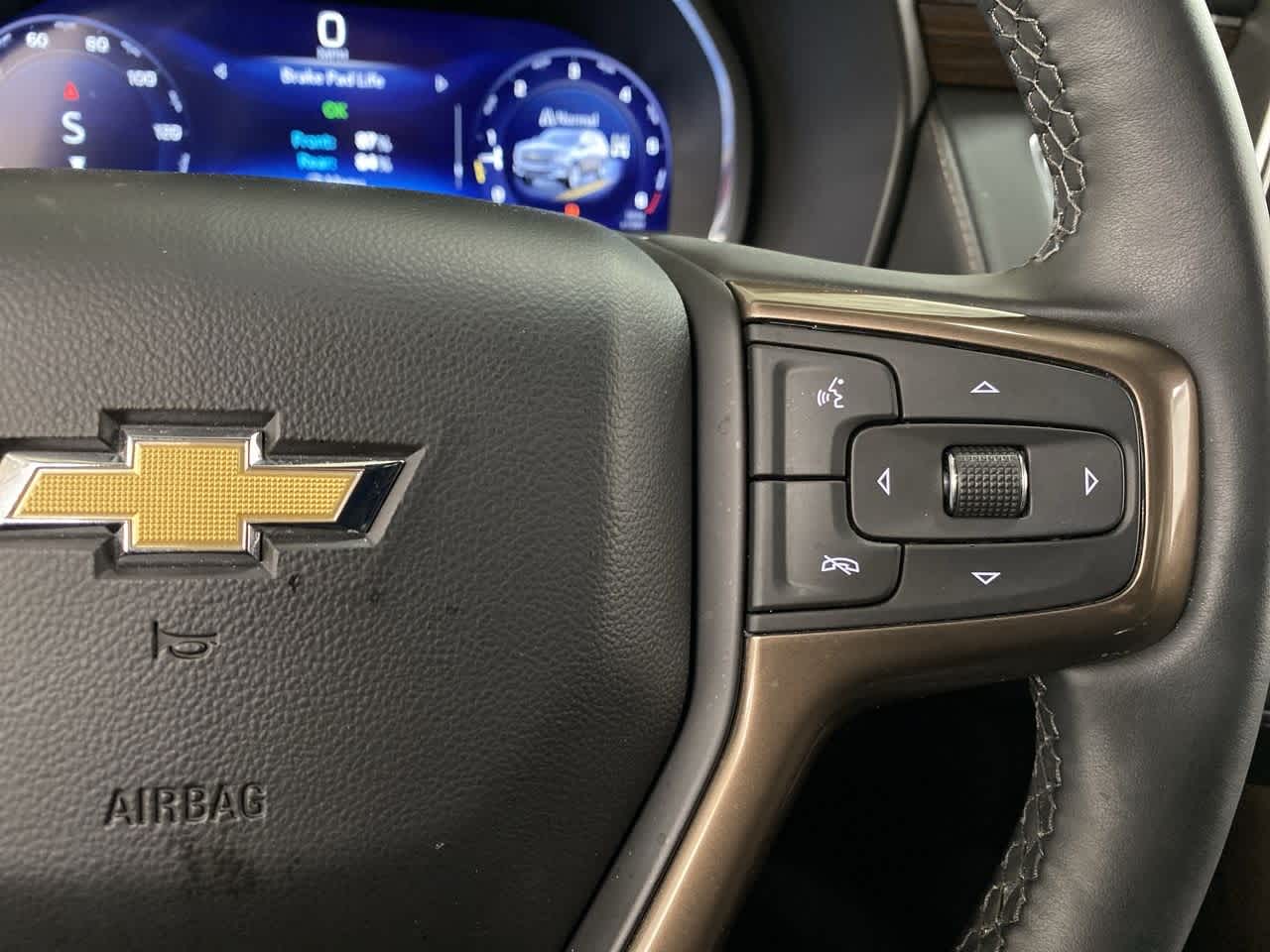 Thumbnail: 2024 Chevrolet Tahoe - 21