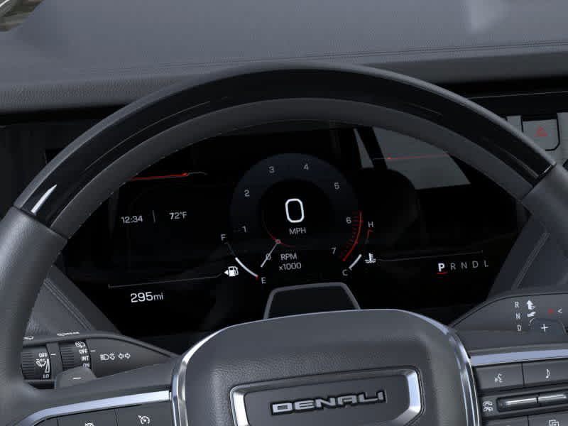 Thumbnail: 2026 GMC Yukon XL - 18