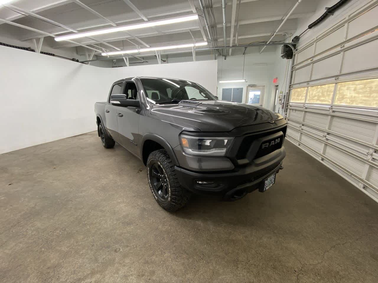 Thumbnail: 2022 RAM 1500 - 8