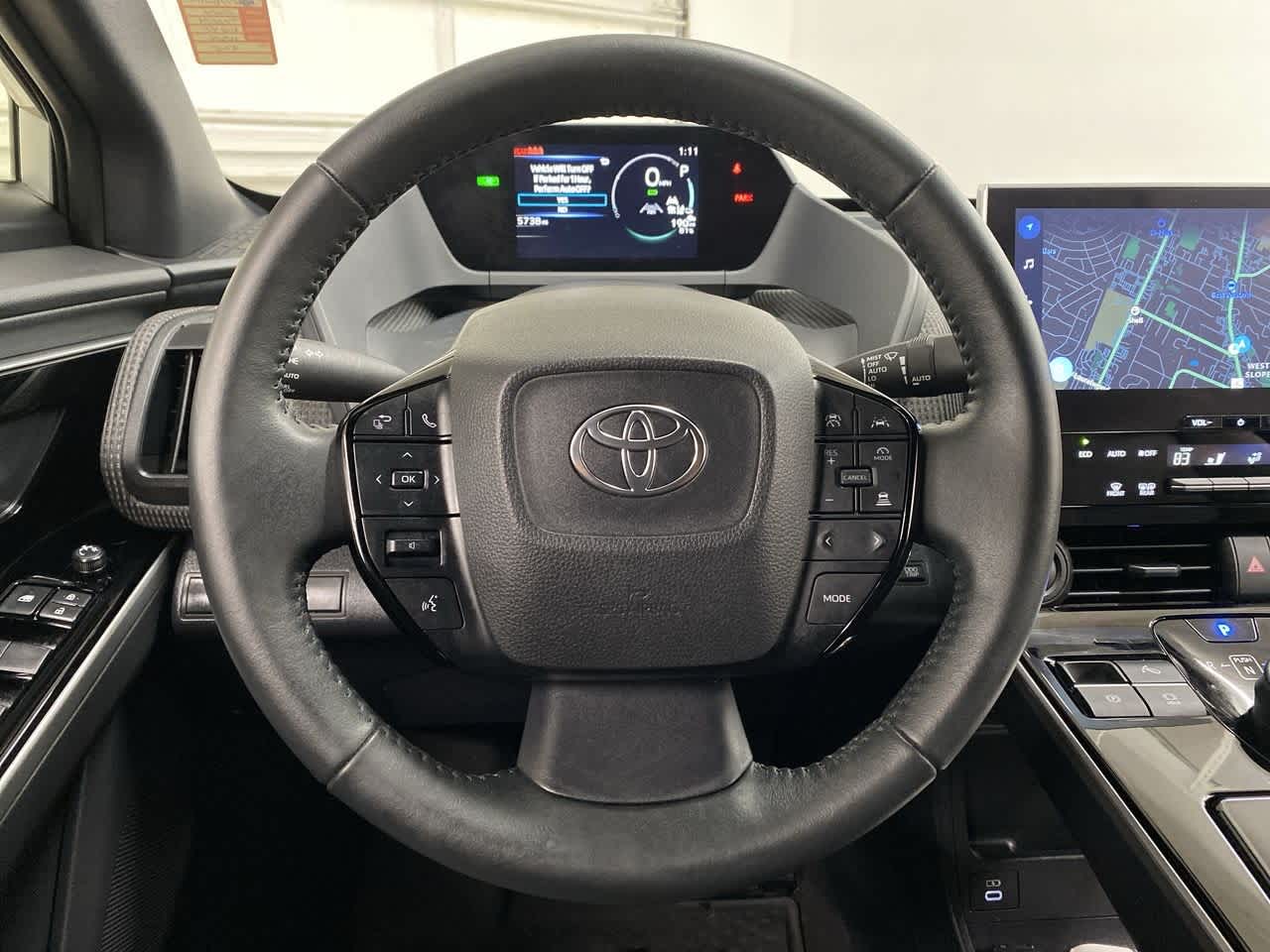 Thumbnail: 2024 Toyota bZ4X - 19