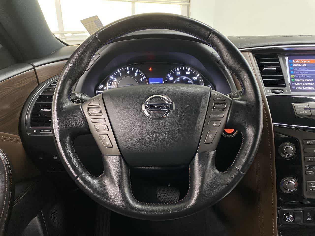 Thumbnail: 2019 Nissan Armada - 21