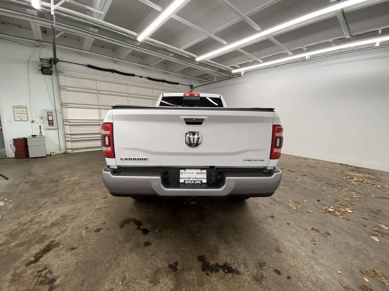 Thumbnail: 2020 RAM 2500 - 5