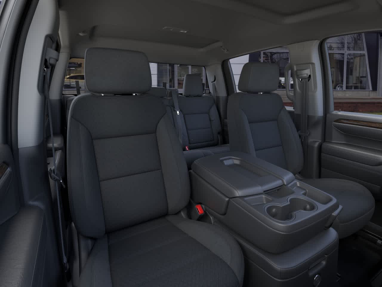Thumbnail: 2026 GMC Sierra 1500 - 16