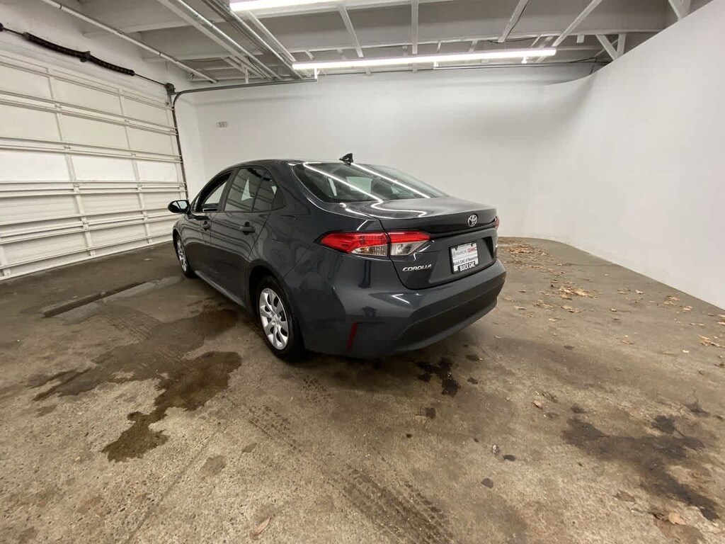 Used 2023 Toyota Corolla LE Sedan