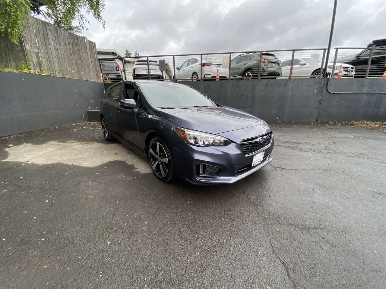 Thumbnail: 2017 Subaru Impreza - 8