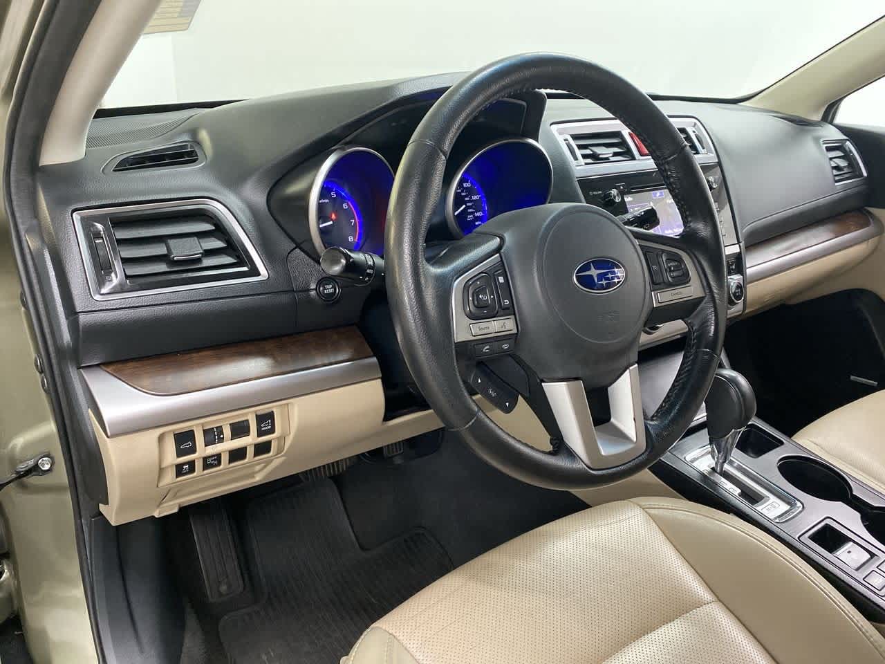 Thumbnail: 2015 Subaru Outback - 2