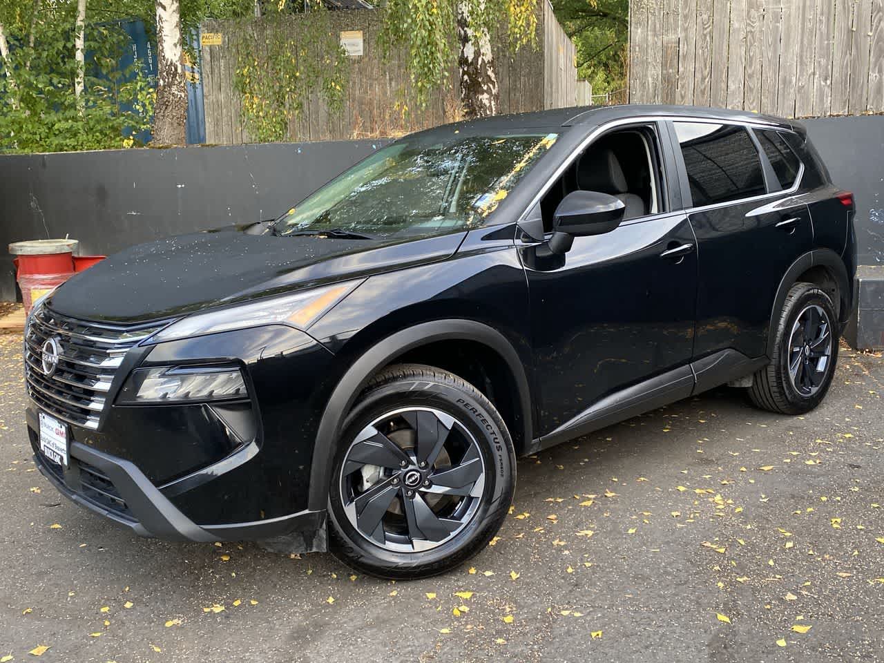 2025 Nissan Rogue