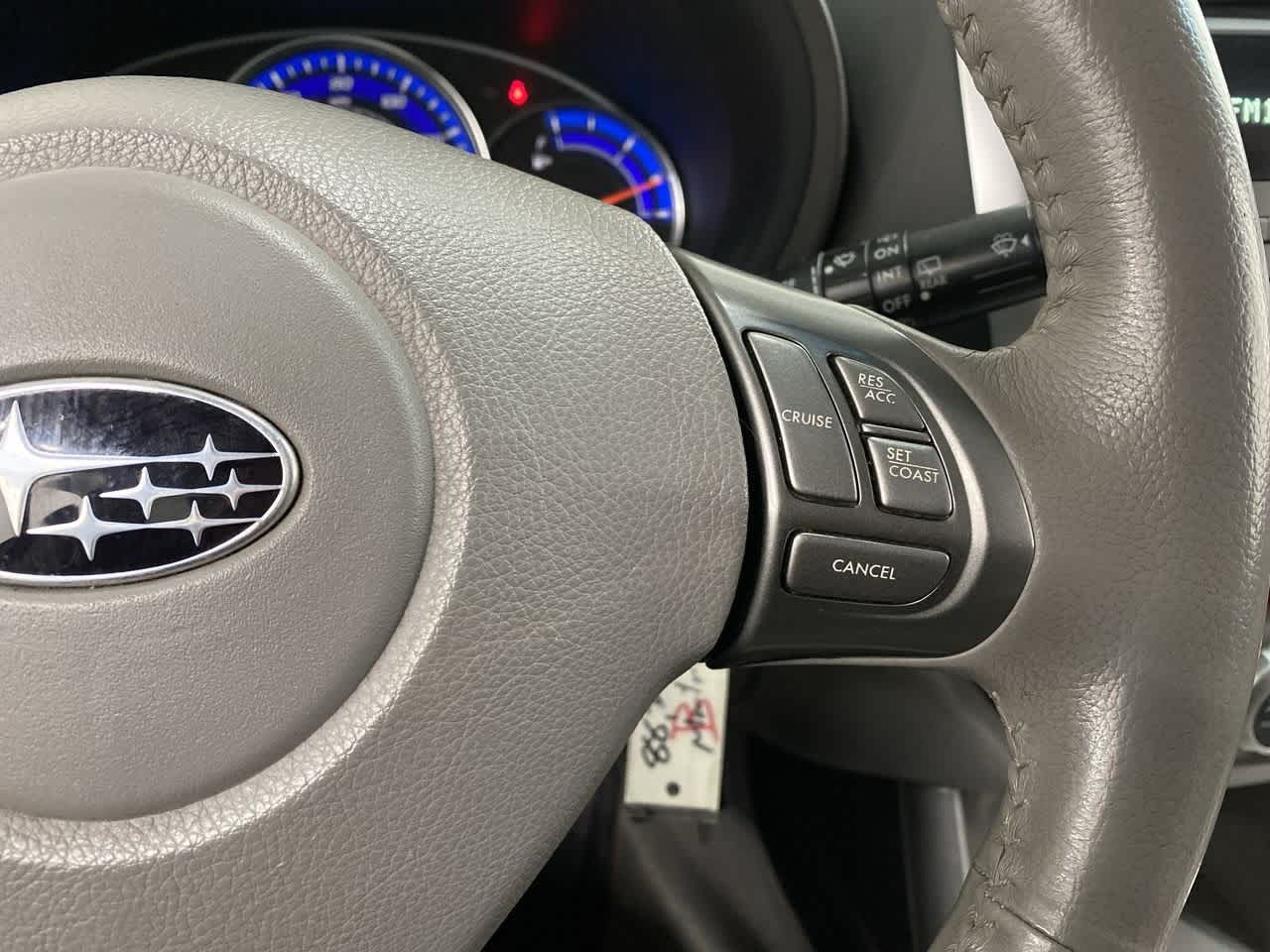 Thumbnail: 2009 Subaru Forester - 23