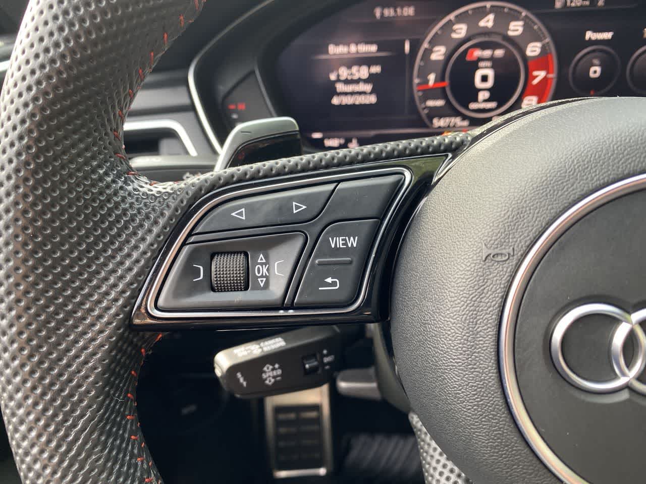 Thumbnail: 2019 Audi RS 5 - 21