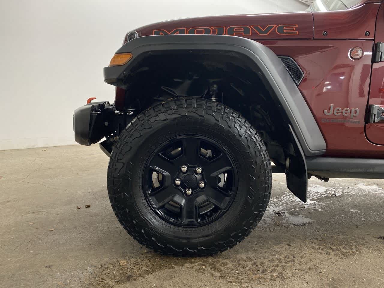 Thumbnail: 2022 Jeep Gladiator - 12