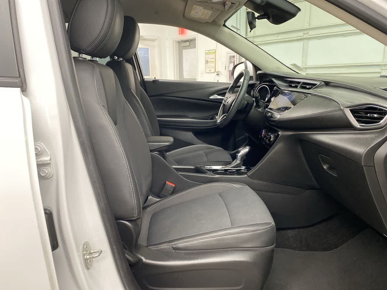 Thumbnail: 2021 Buick Encore GX - 18