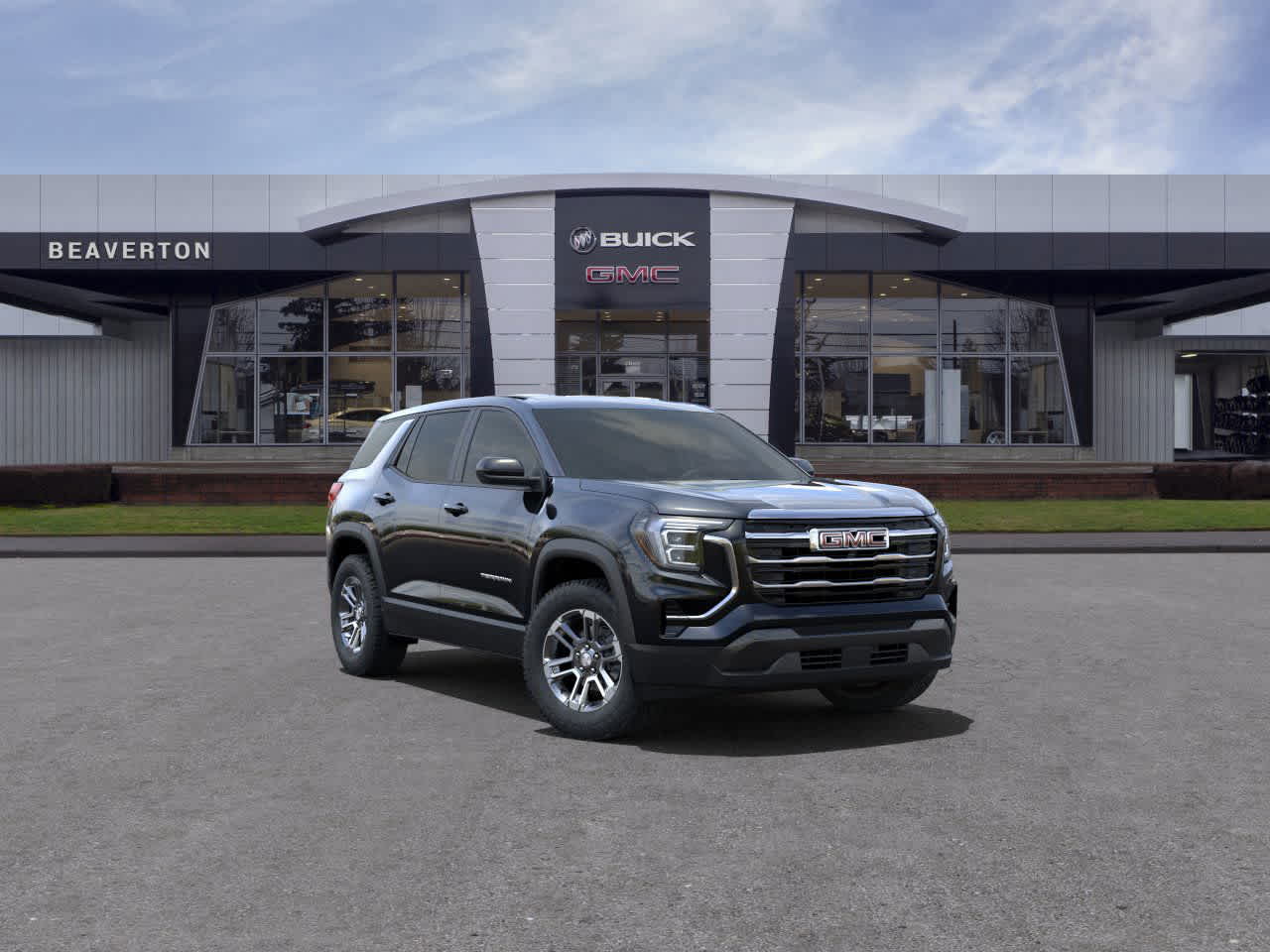 2026 GMC Terrain  Hero Image