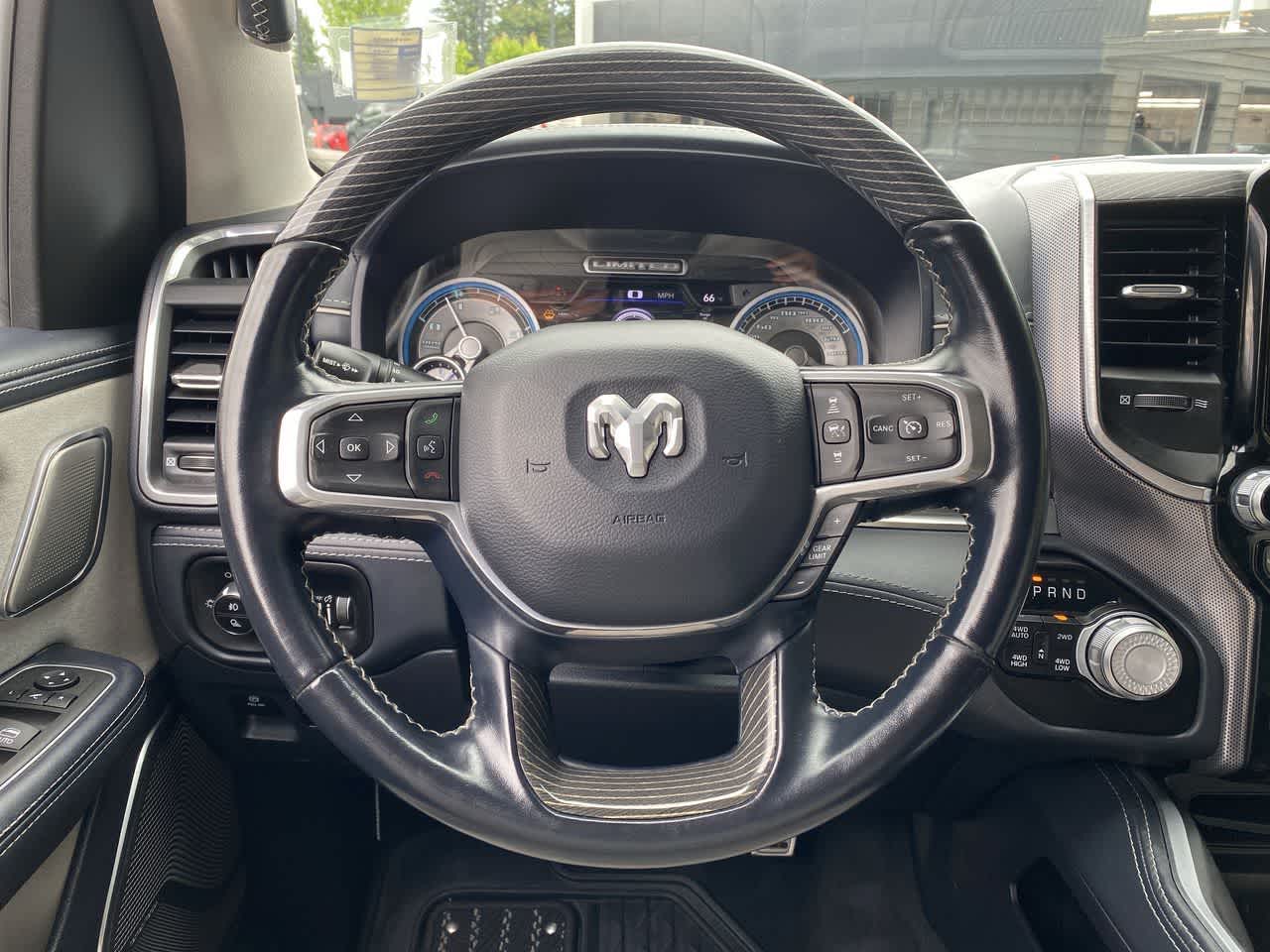 Thumbnail: 2022 RAM 1500 - 20