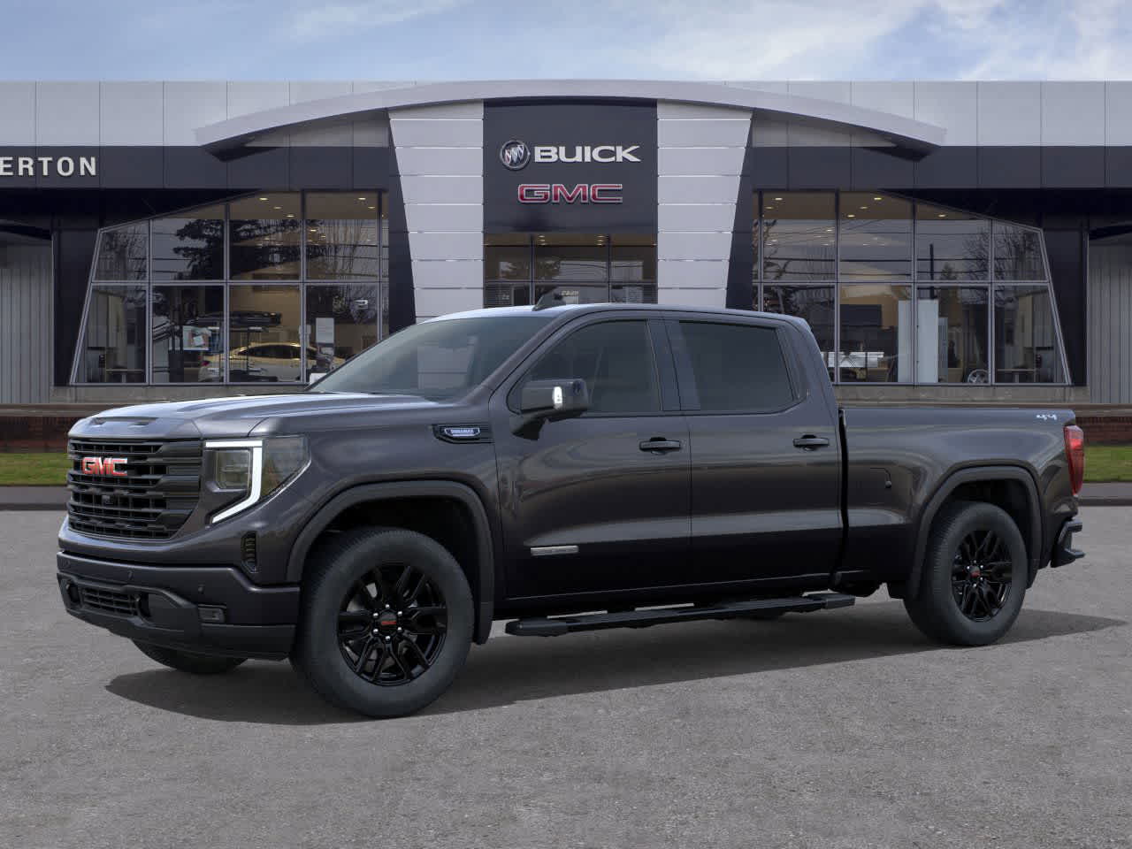 Thumbnail: 2026 GMC Sierra 1500 - 2