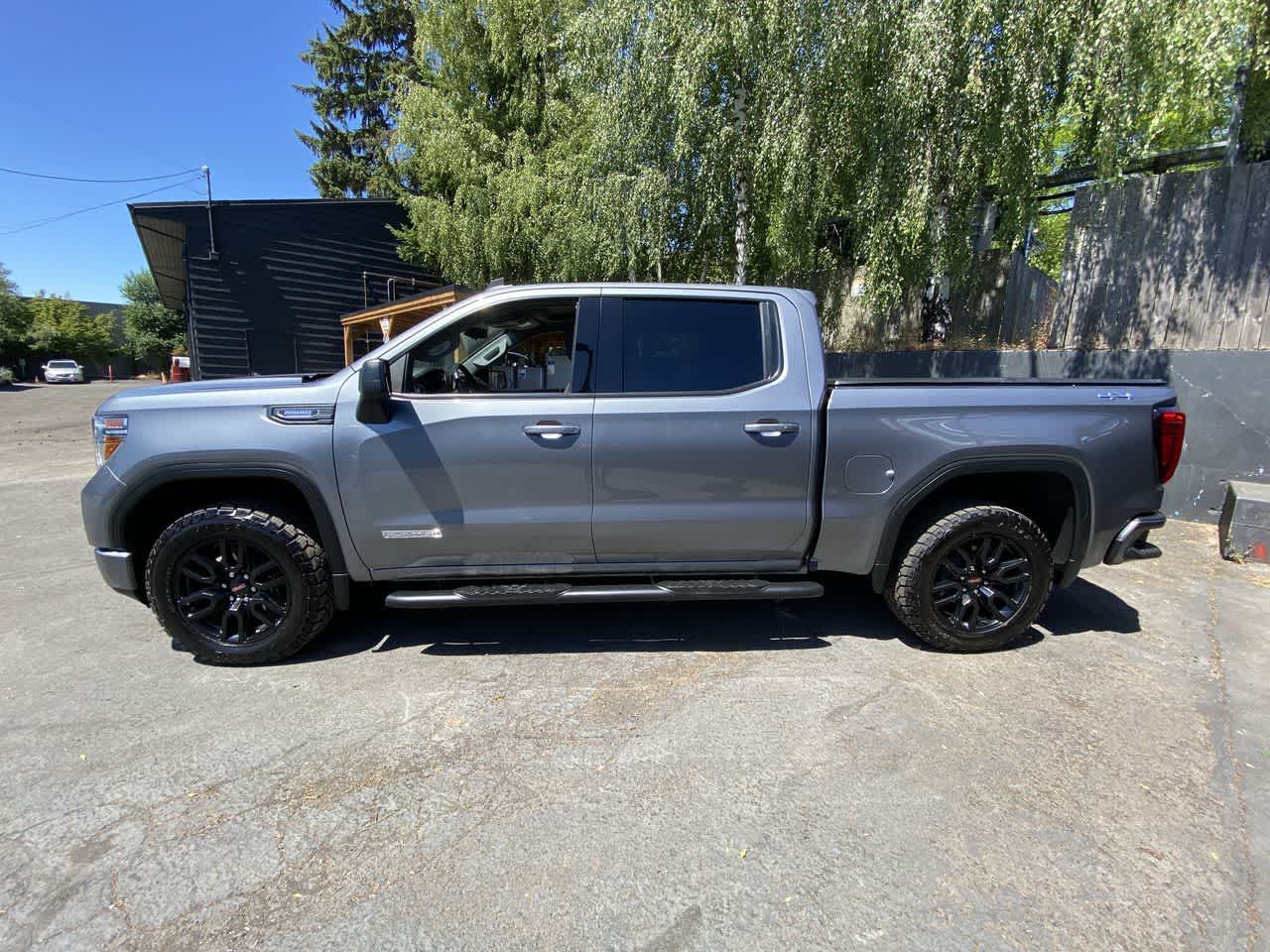 Thumbnail: 2021 GMC Sierra 1500 - 3
