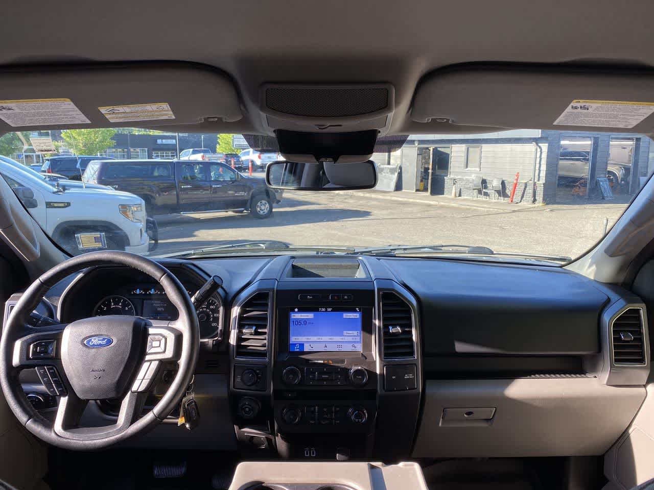 Thumbnail: 2018 Ford F-150 - 12