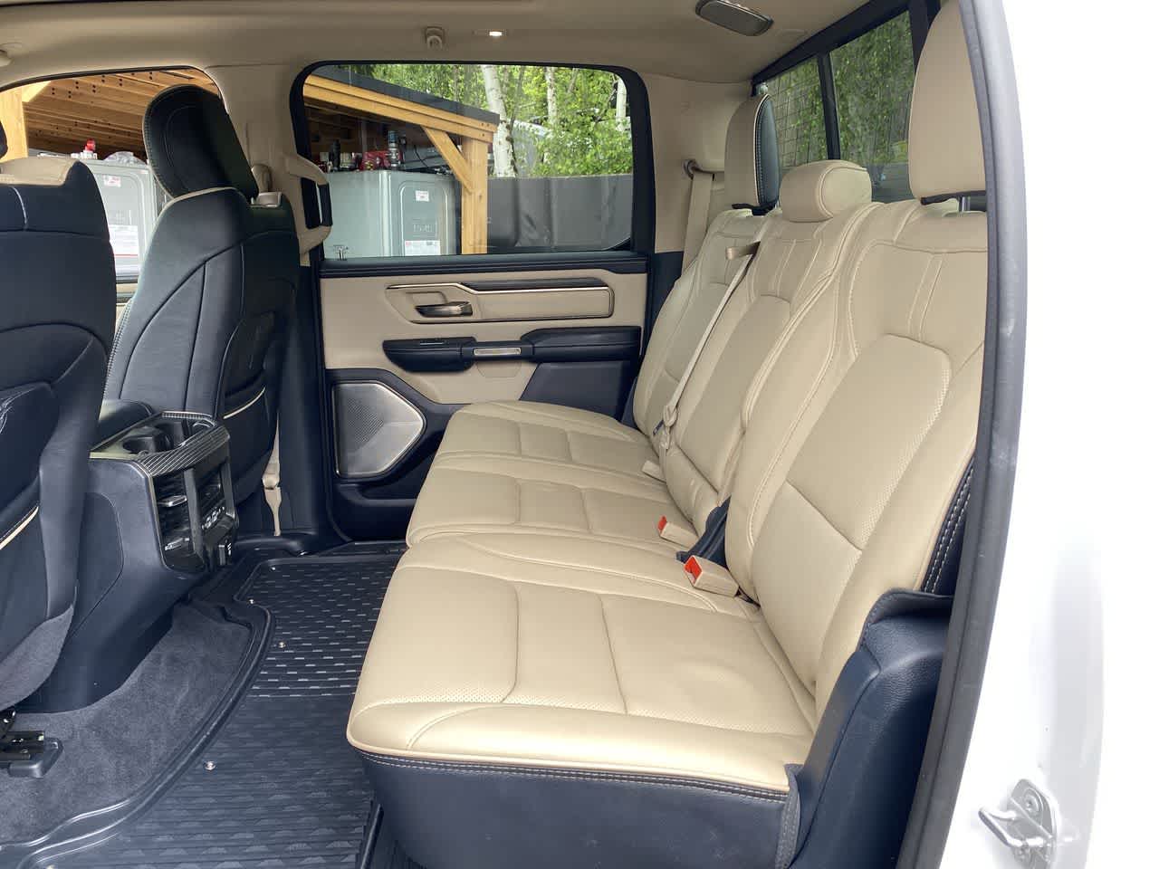 Thumbnail: 2021 RAM 1500 - 17