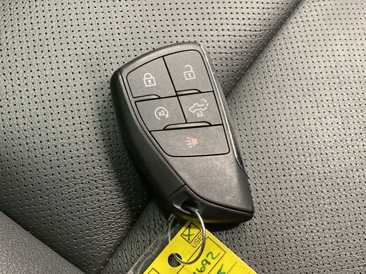 Thumbnail: 2025 GMC Sierra 1500 - 27