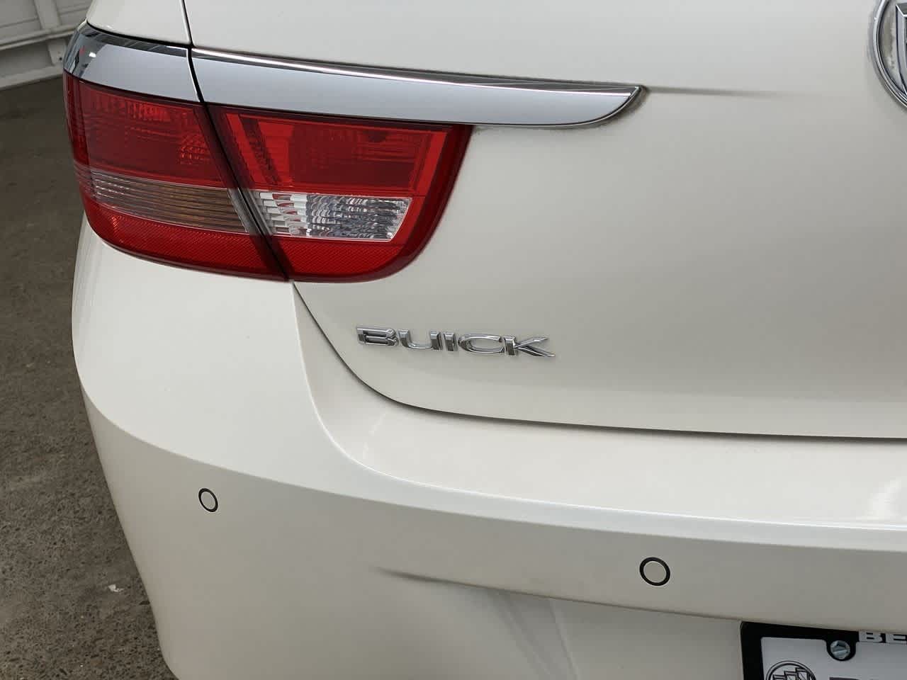 Thumbnail: 2012 Buick Verano - 10