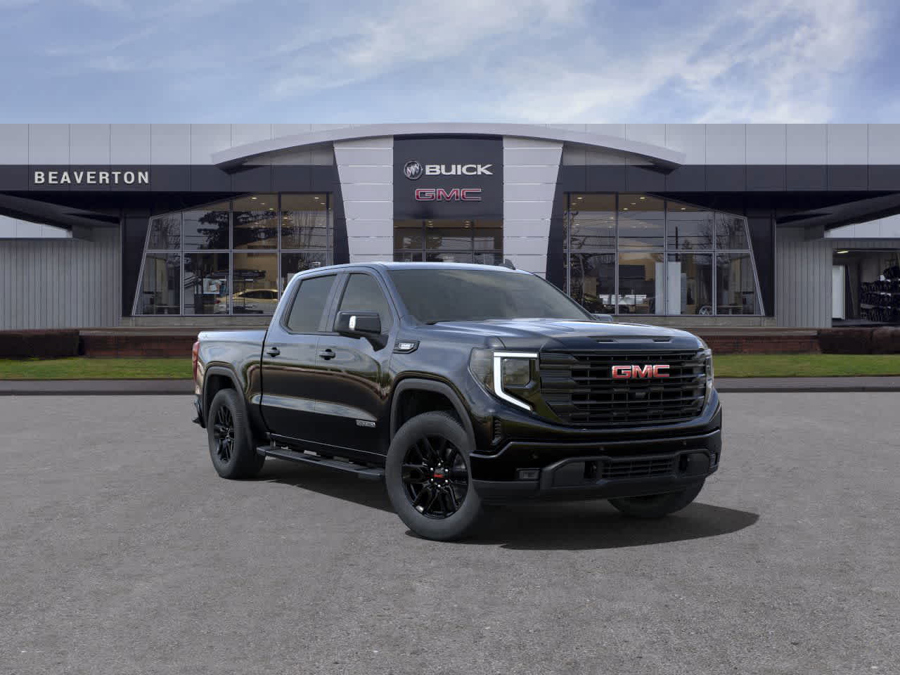 2025 GMC Sierra 1500 Elevation -
                  Portland, OR