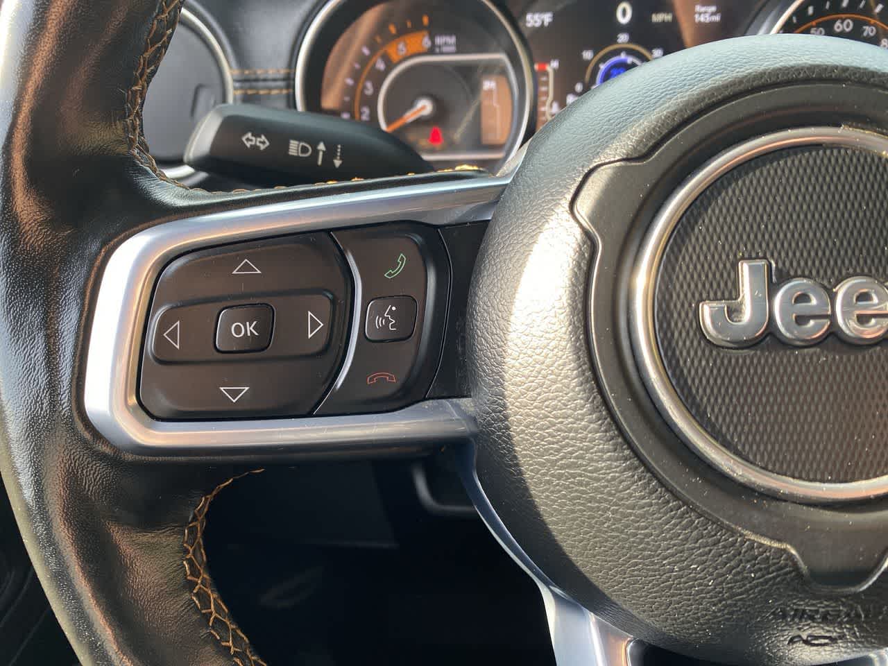 Thumbnail: 2021 Jeep Gladiator - 20