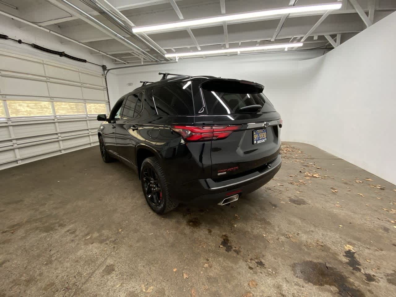 Thumbnail: 2024 Chevrolet Traverse - 4