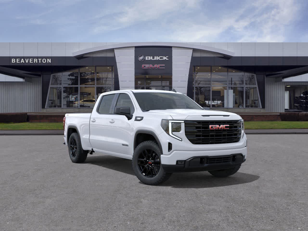 2026 GMC Sierra 1500 Elevation's photo