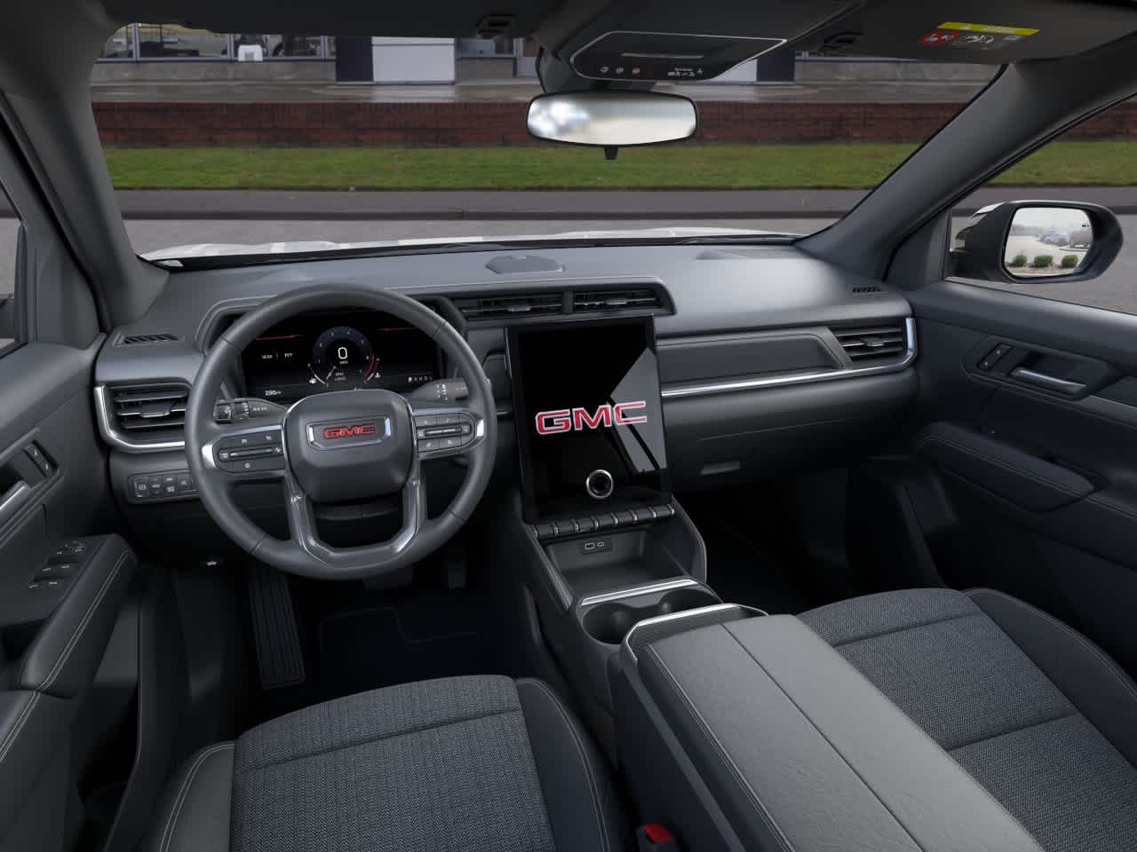 Thumbnail: 2026 GMC Terrain - 15