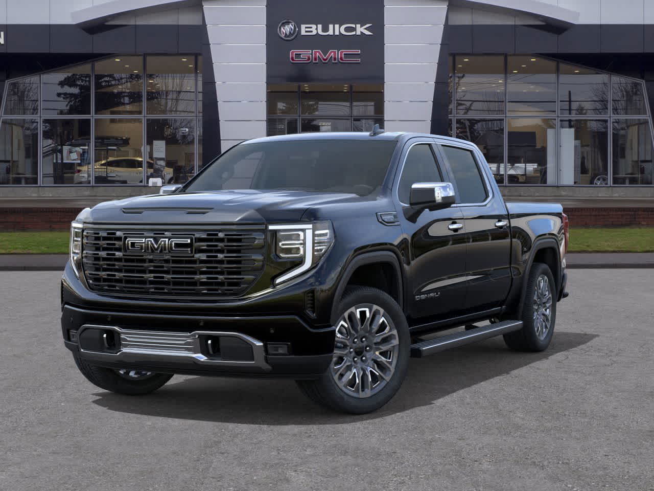 Thumbnail: 2026 GMC Sierra 1500 - 6