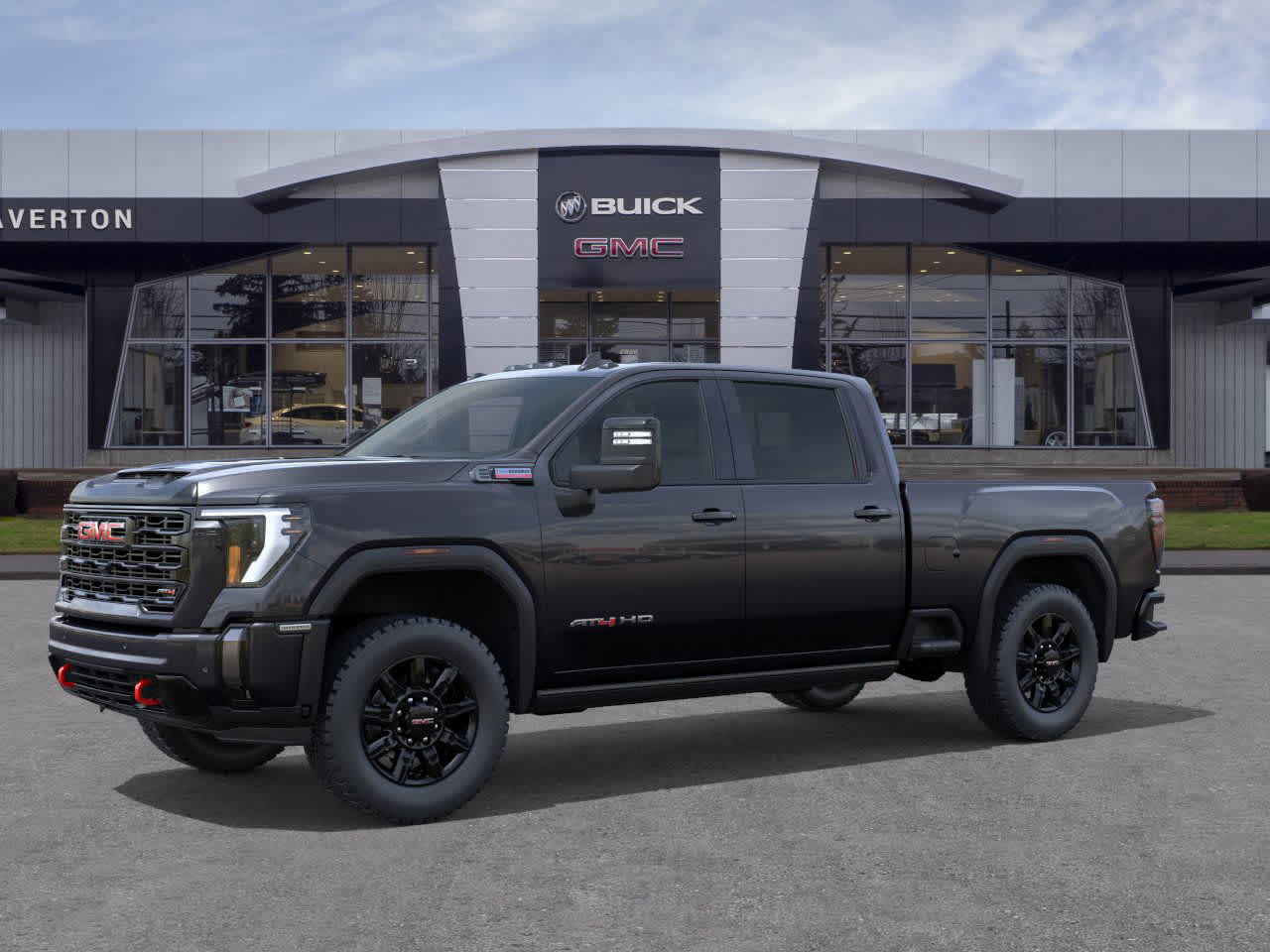 Thumbnail: 2026 GMC Sierra 3500 - 2