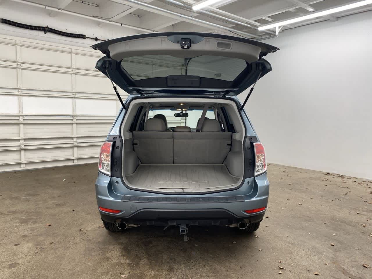 Thumbnail: 2009 Subaru Forester - 29