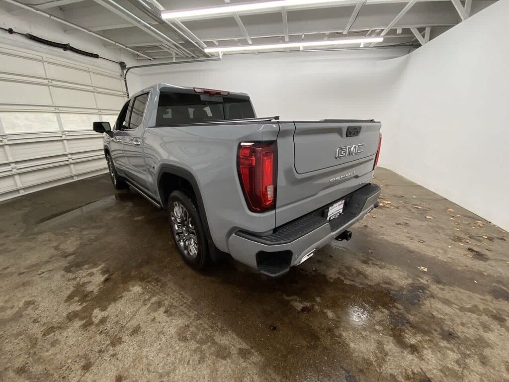 Used 2025 GMC Sierra 1500 Denali Ultimate Truck Crew Cab