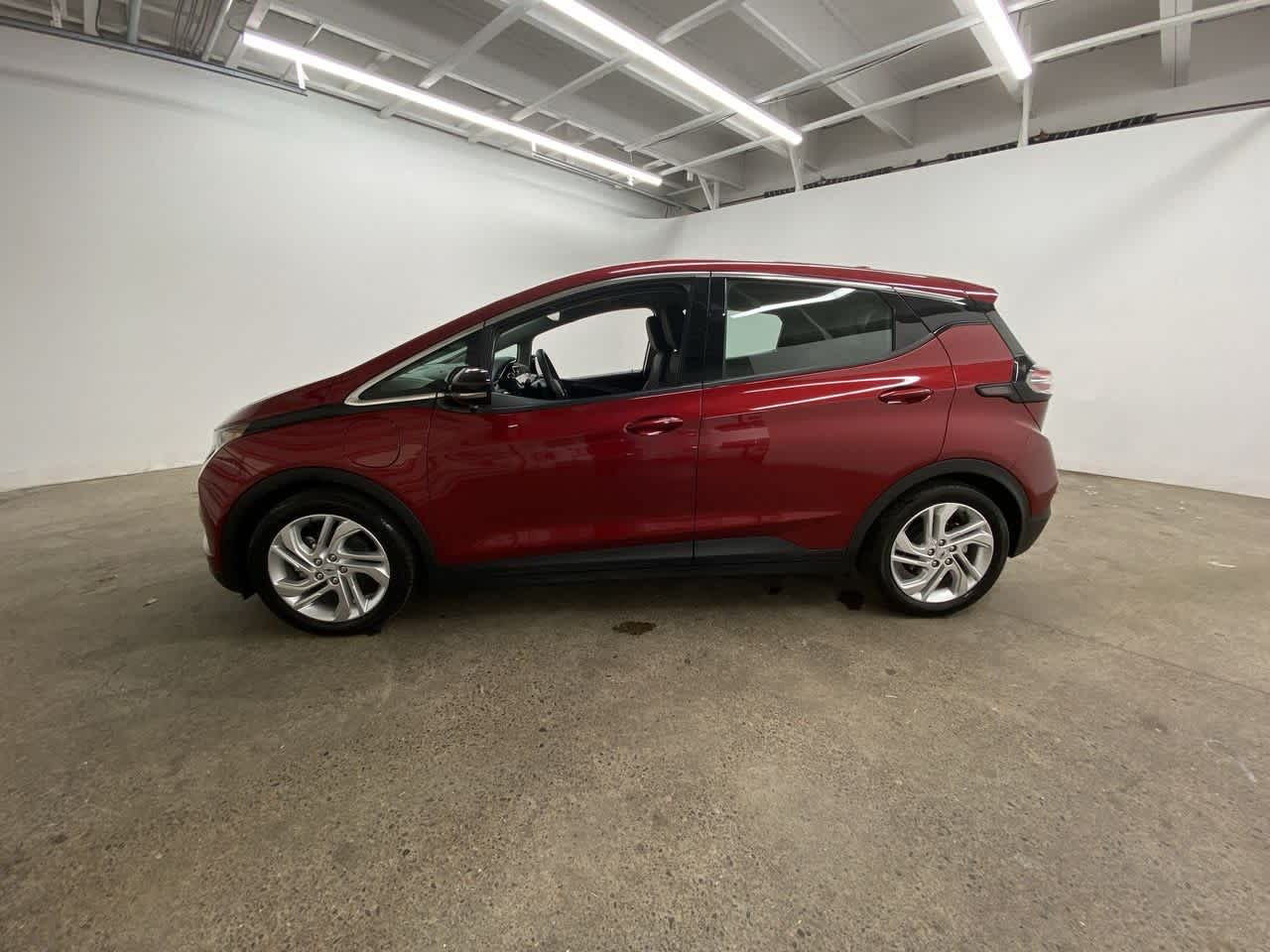 2022 Chevrolet Bolt EV 1LT 3