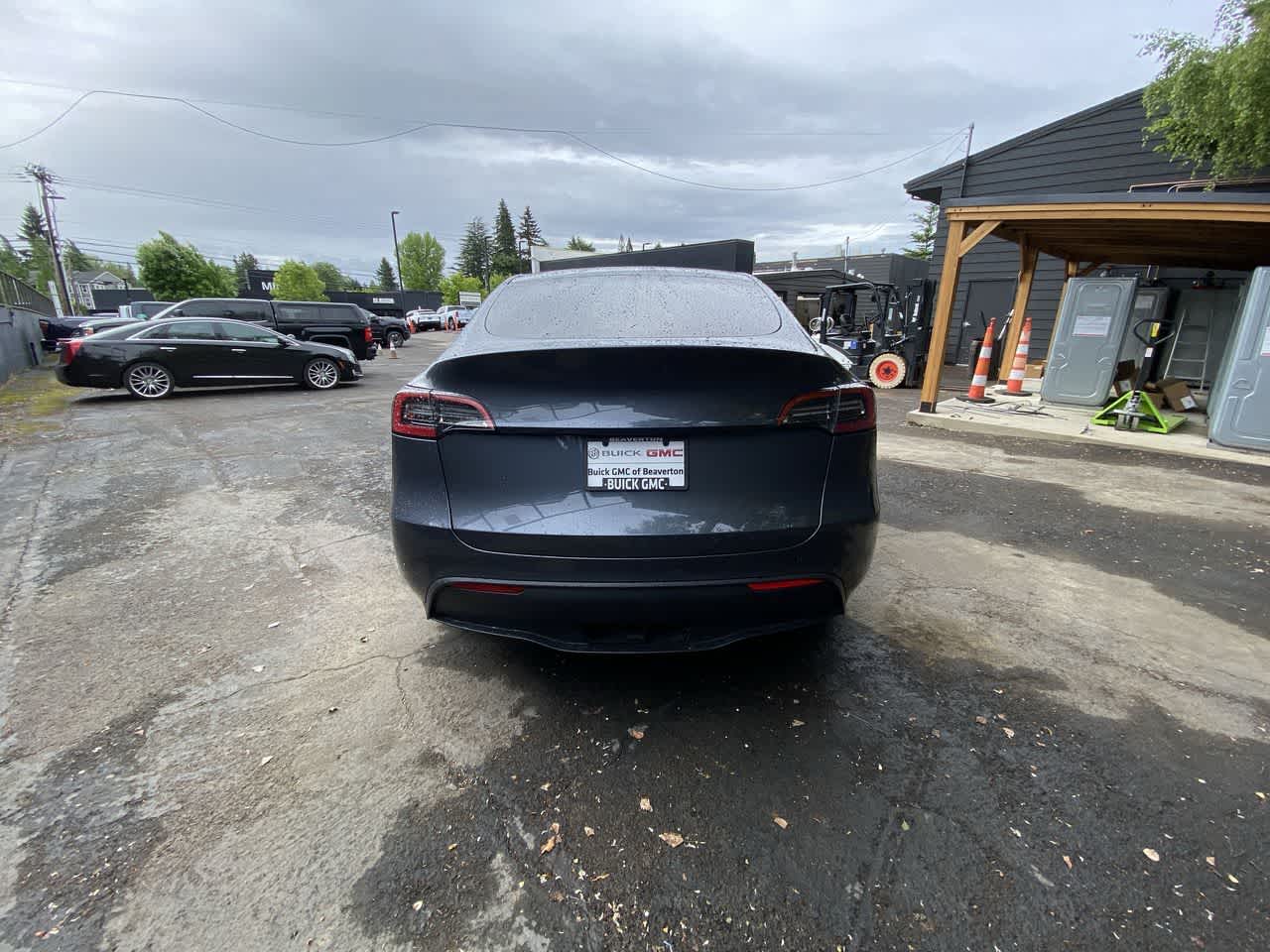 Thumbnail: 2023 Tesla Model Y - 5
