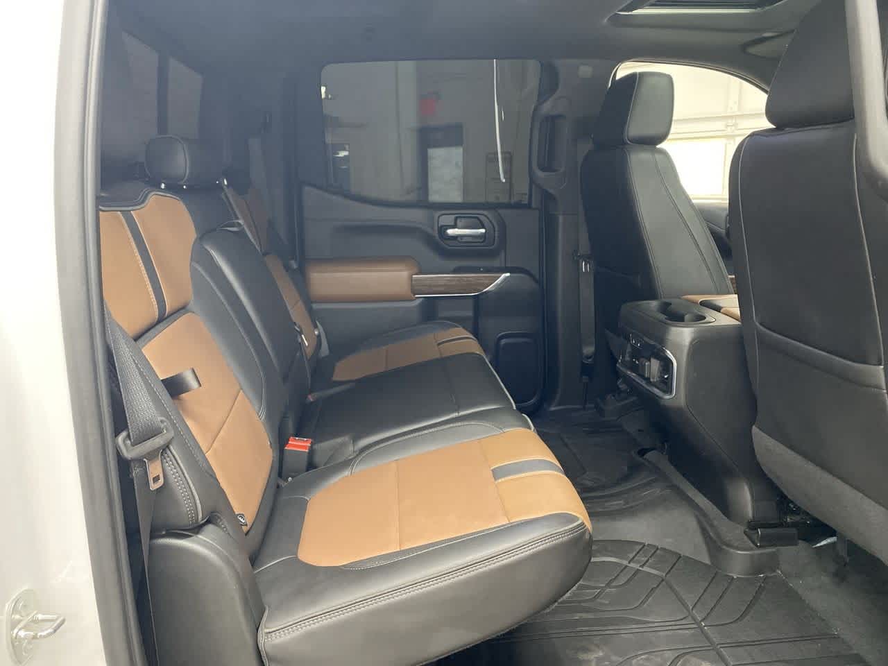 Thumbnail: 2021 Chevrolet Silverado 1500 - 18