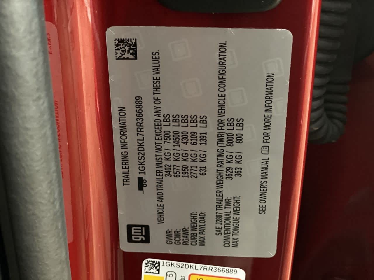 Thumbnail: 2024 GMC Yukon - 27