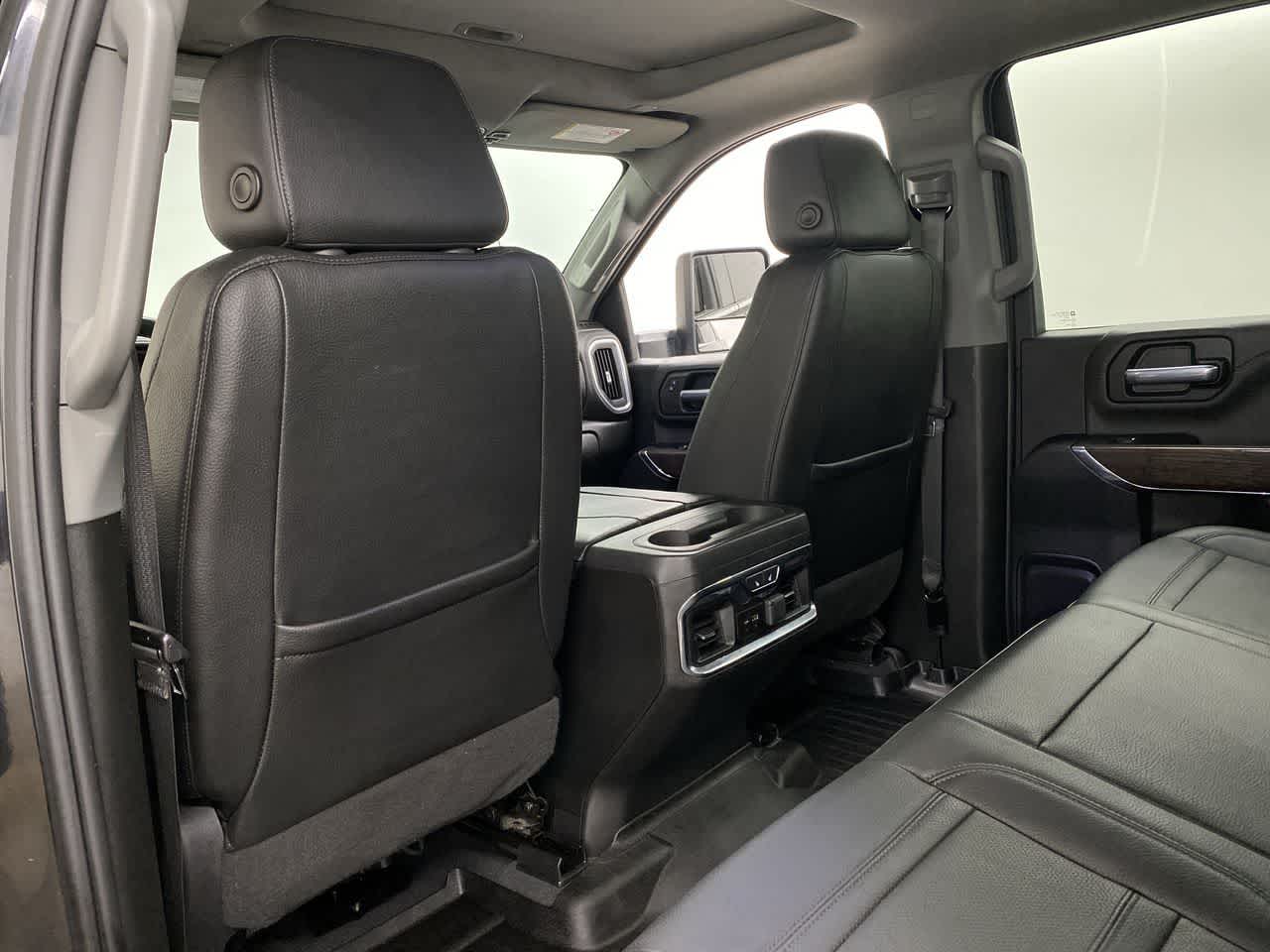 Thumbnail: 2023 GMC Sierra 2500 - 15