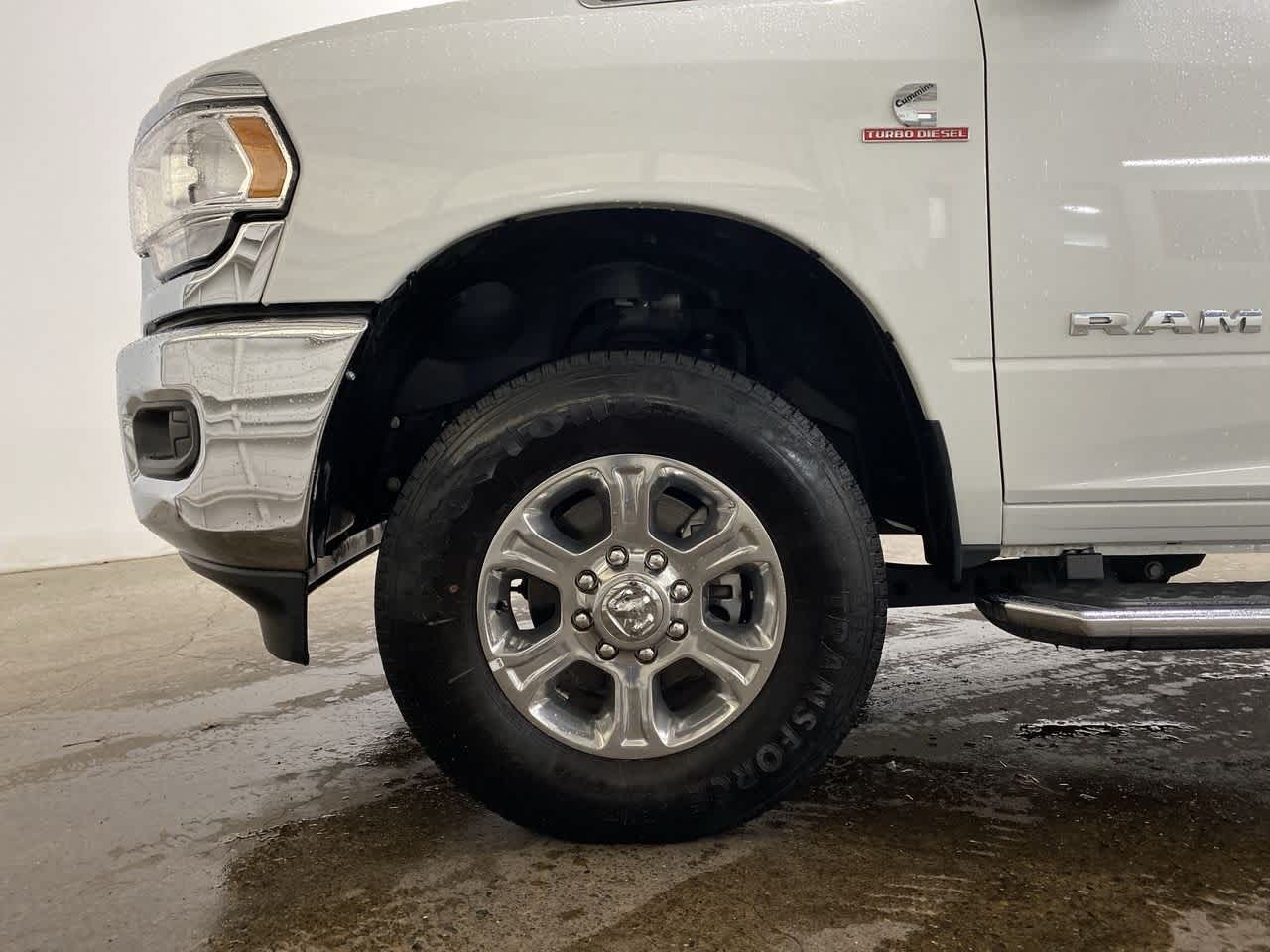 2024 RAM 3500 Big Horn 12
