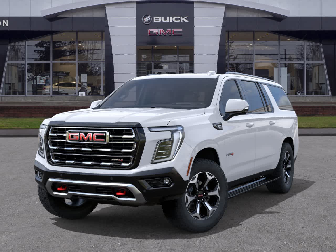 Thumbnail: 2026 GMC Yukon XL - 6