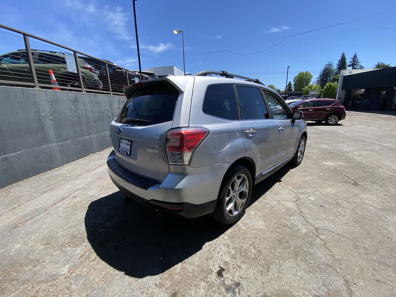 Thumbnail: 2017 Subaru Forester - 6