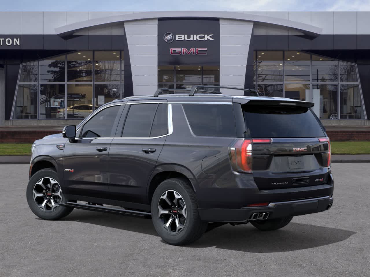 Thumbnail: 2026 GMC Yukon - 3