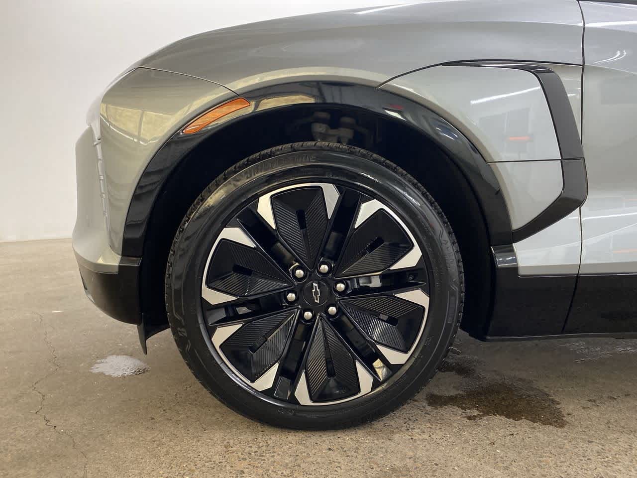 Thumbnail: 2024 Chevrolet Blazer EV - 12