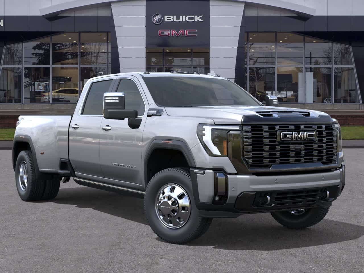 Thumbnail: 2026 GMC Sierra 3500 - 7