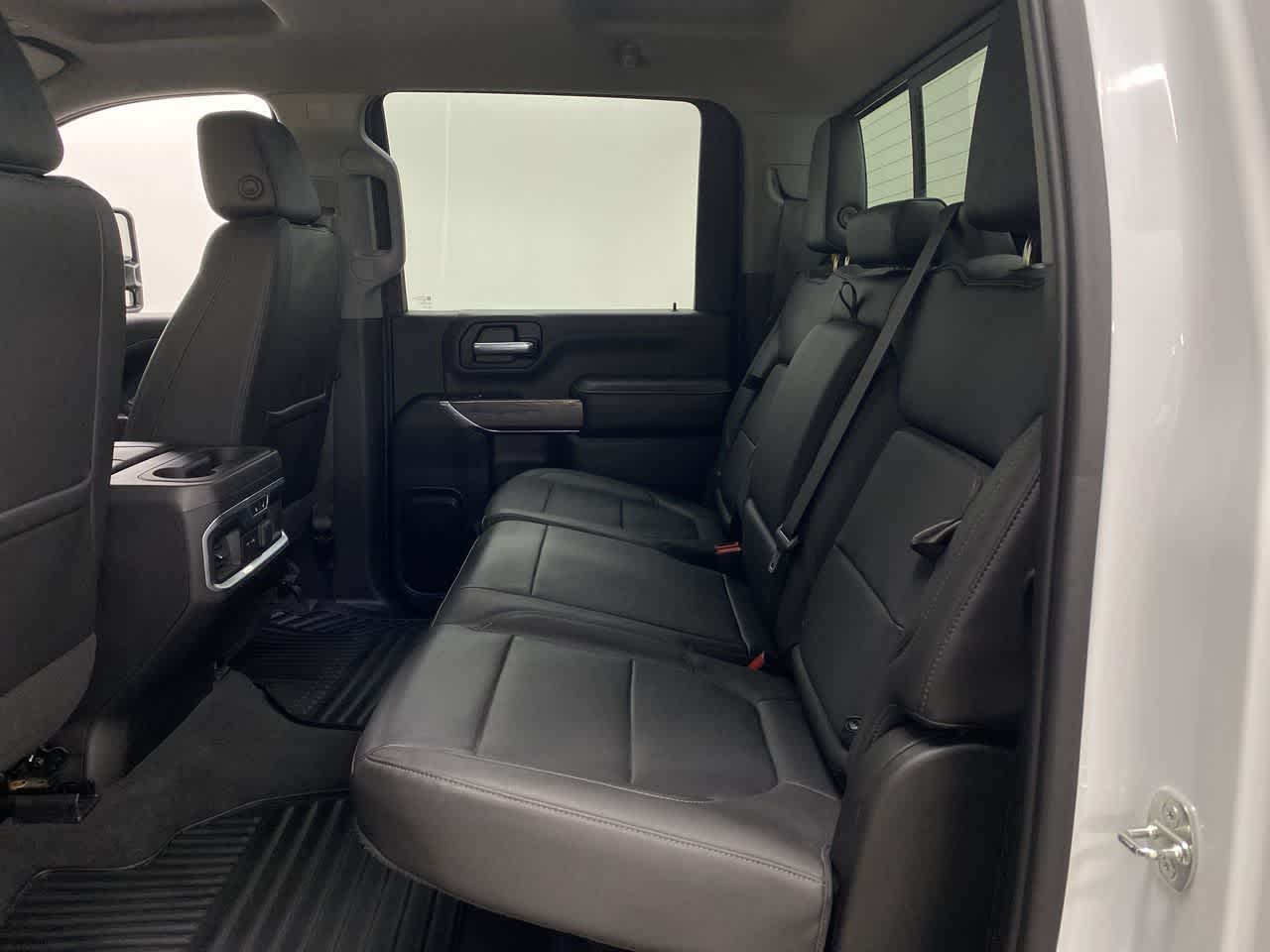 Thumbnail: 2021 Chevrolet Silverado 2500 - 17